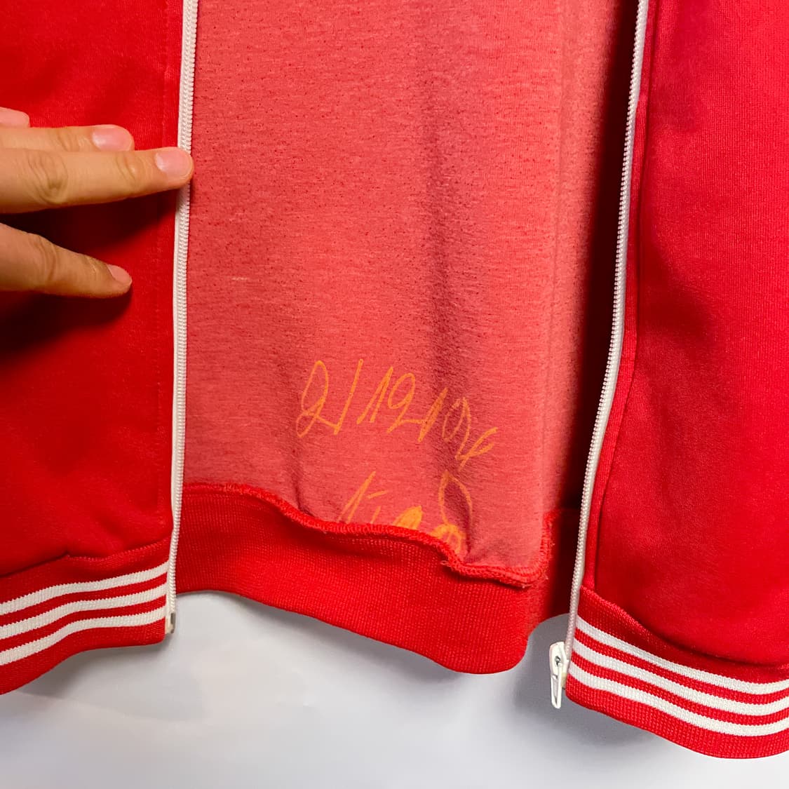 아디다스 00s 페루 국대 져지 트랙탑 상품이미지9