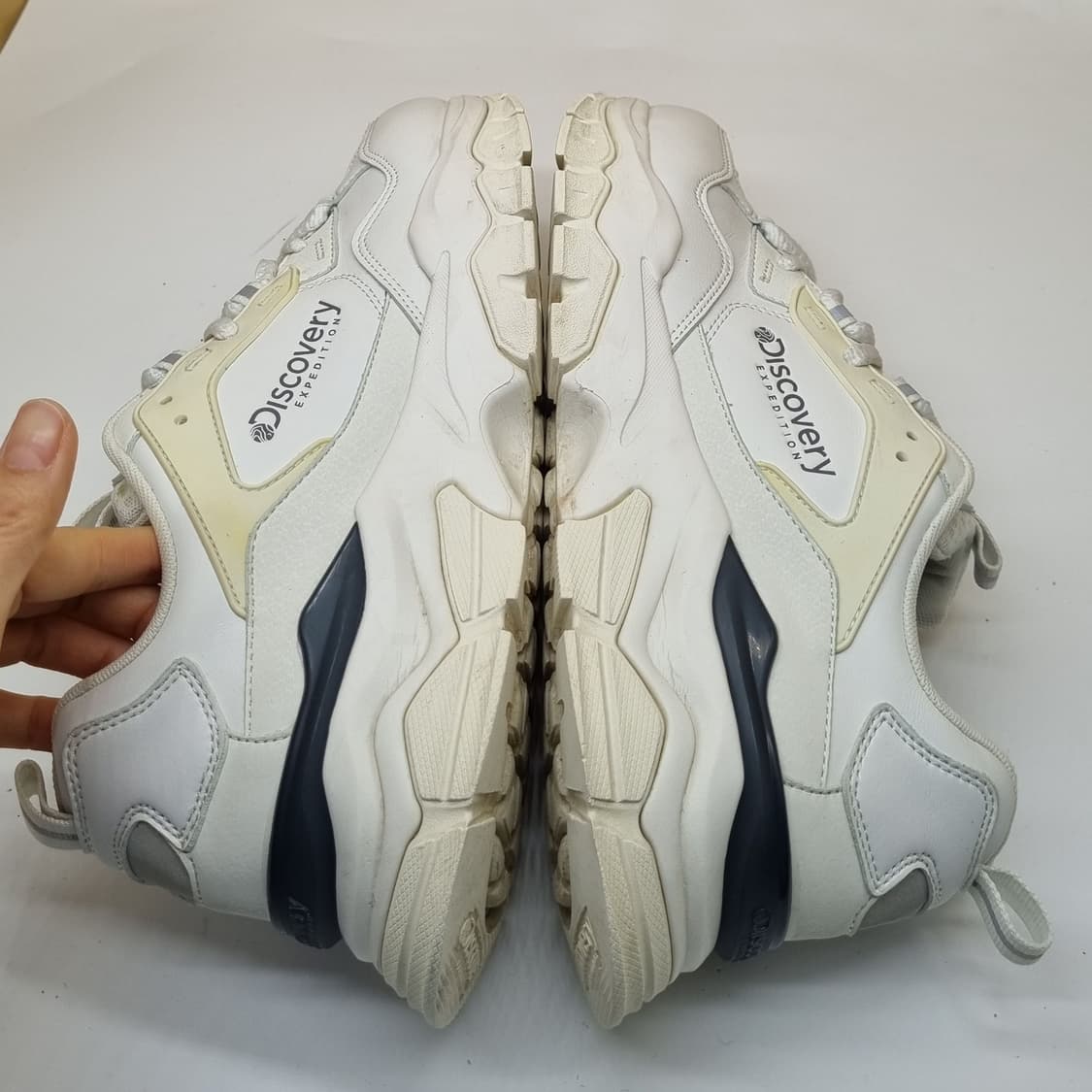 디스커버리 버킷디워커 남성운동화290. 상품이미지5