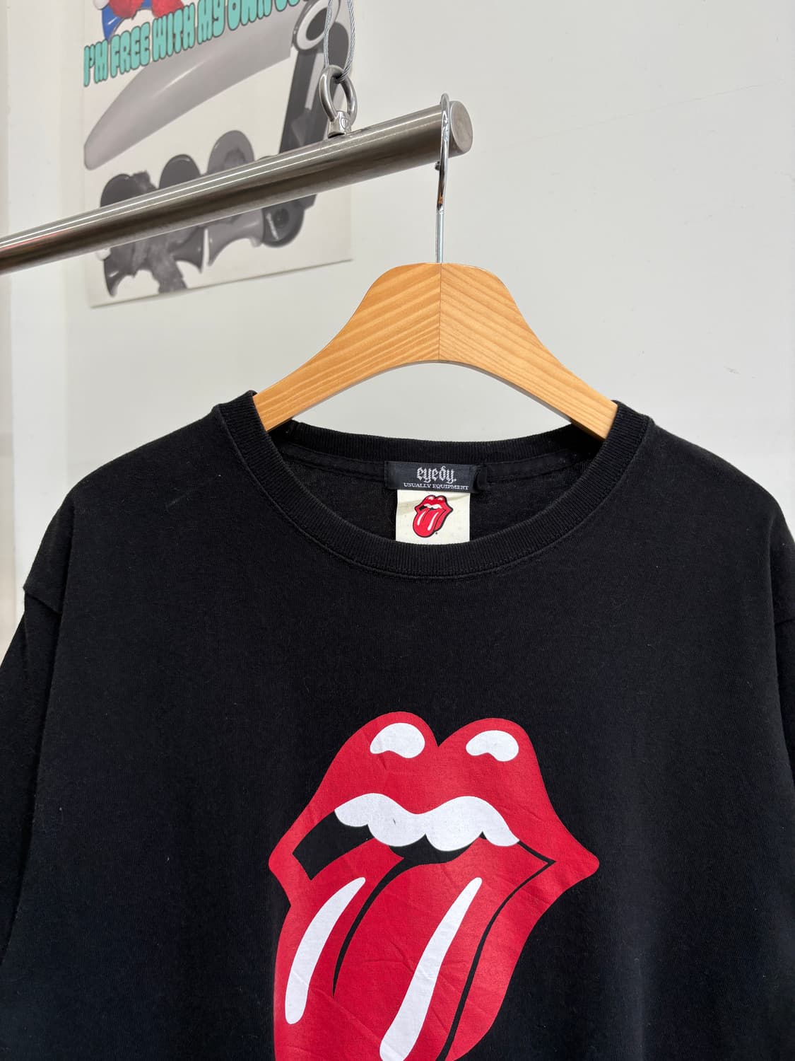 THE ROLLINGSTONES 반팔티셔츠 상품이미지2