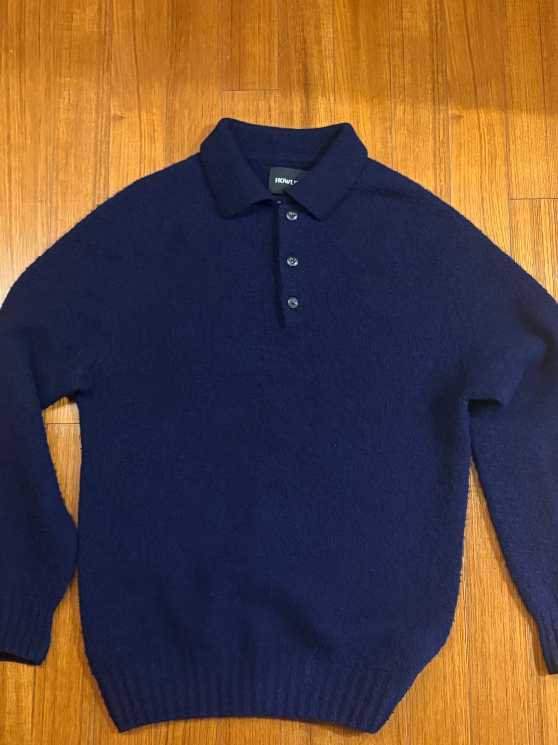 (M) 하울린 고스트프레셔 네이비 상품이미지1