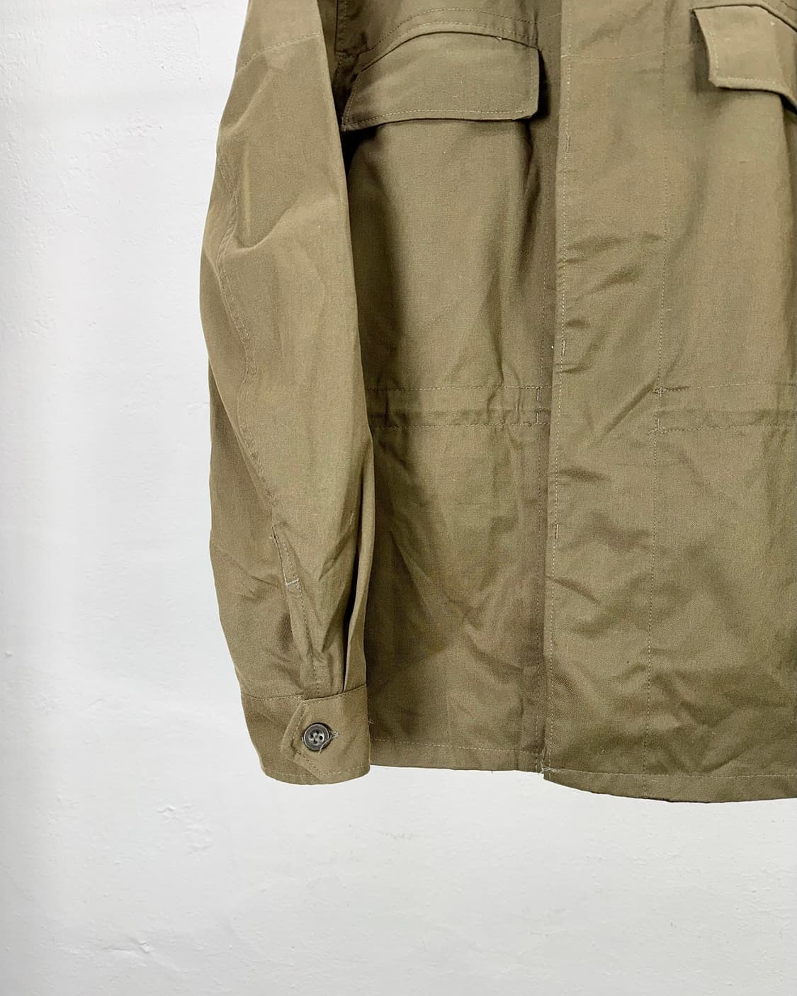 military M-85 체코 밀리터리 필드 자켓 상품이미지4