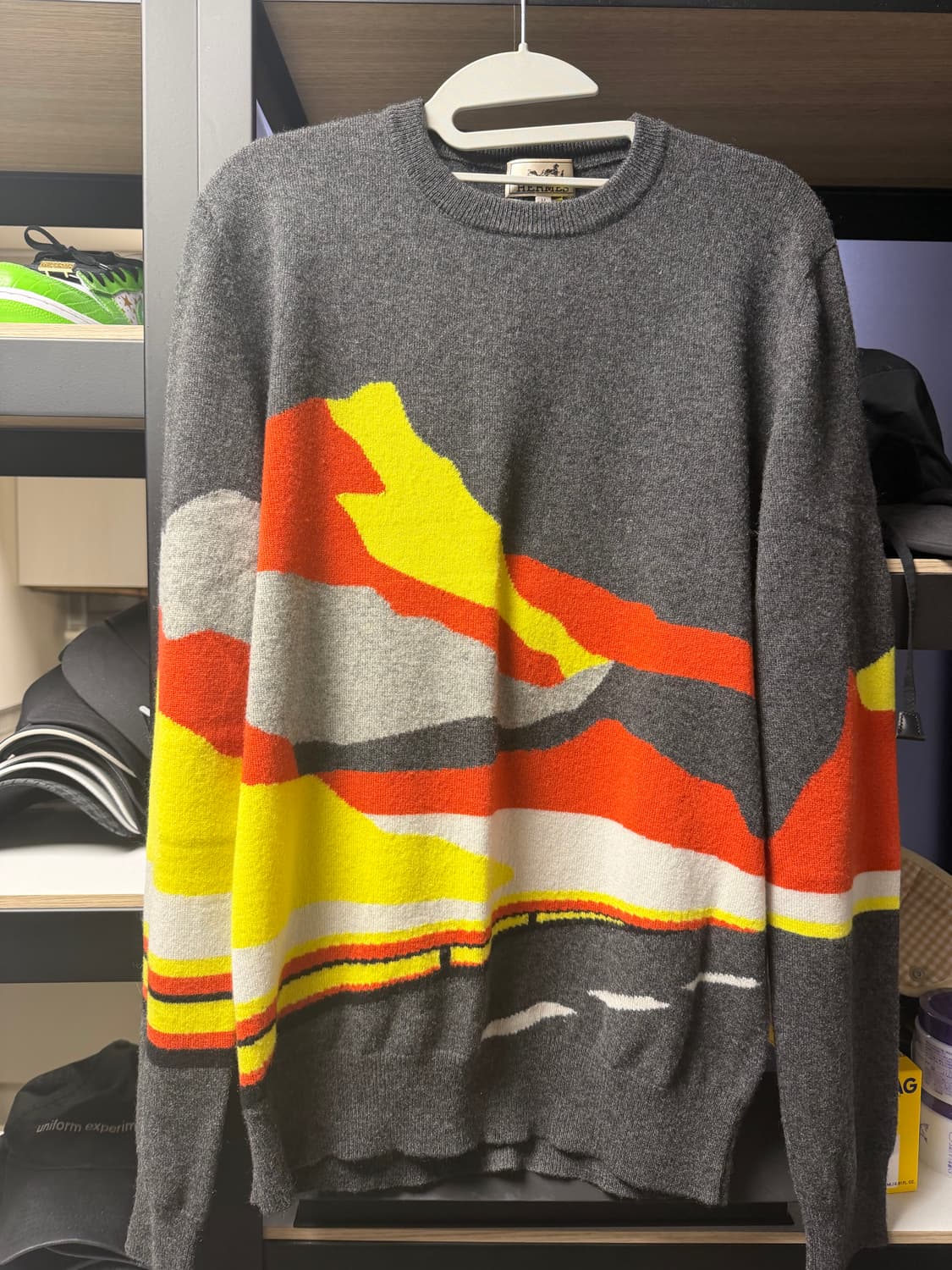 에르메스 케시미어니트 상품이미지1