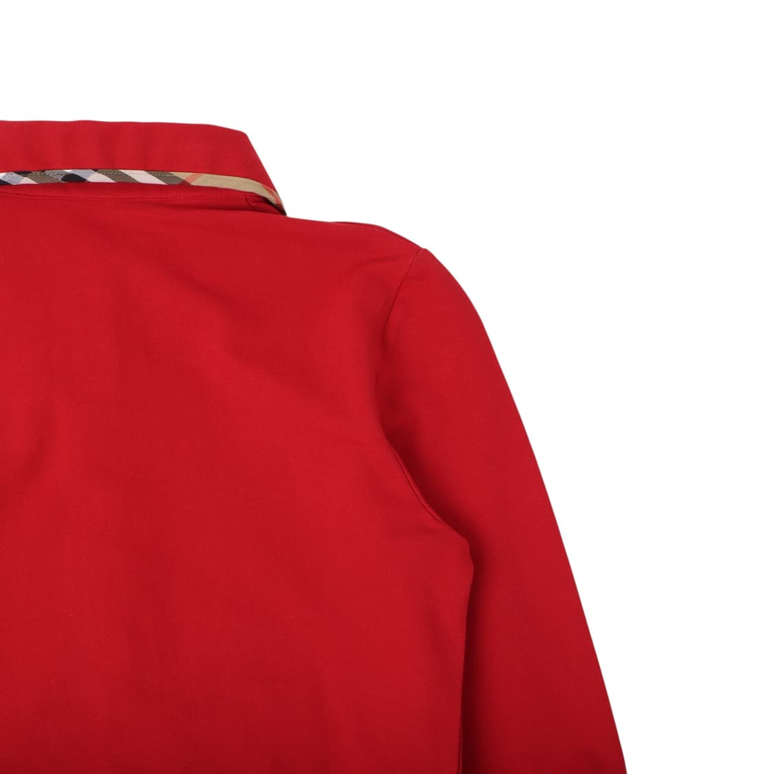 버버리 런던 노바체크 패널 pk 롱슬리브 티셔츠 상품이미지6