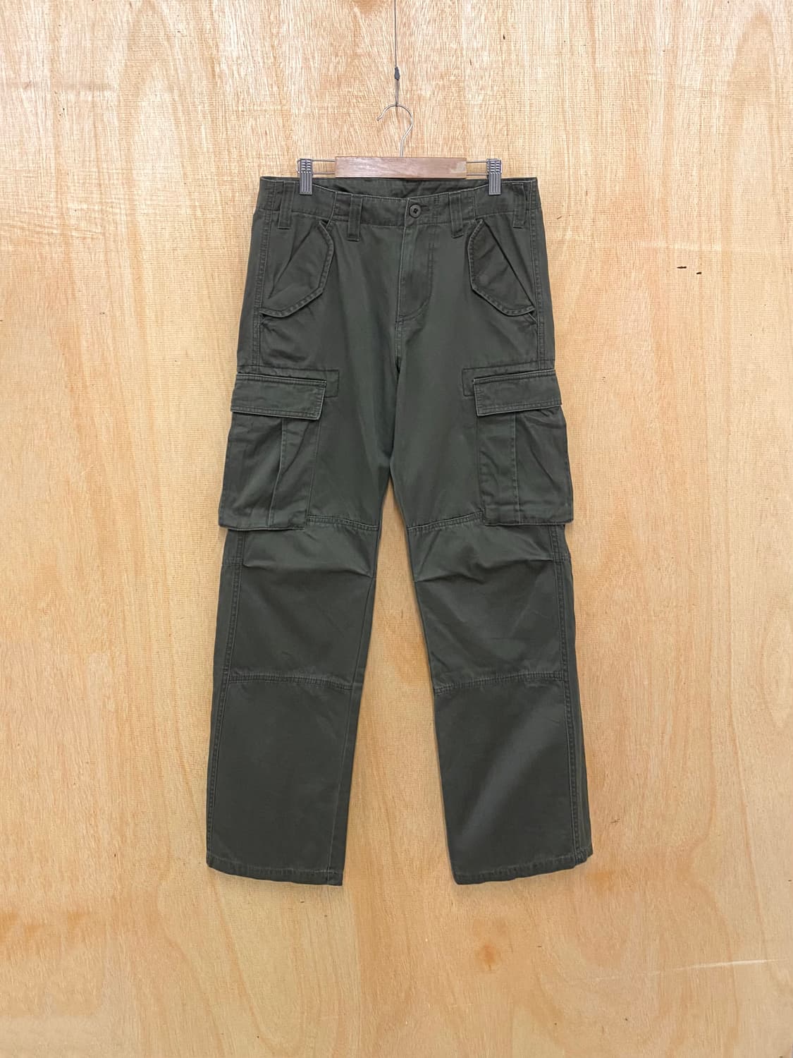 BEAMS MFG CO TYPE B-76B cargo pants 상품이미지2