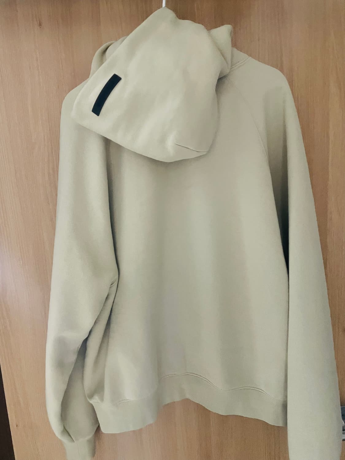 피어오브갓 에센셜 남녀공용 리플렉티브 후드티 교신가능 상품이미지5