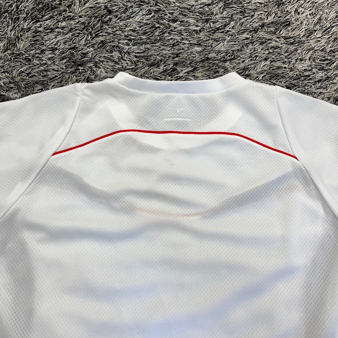 미즈노 퀵드라이 기능성 반팔 티셔츠 (XL) 상품이미지4