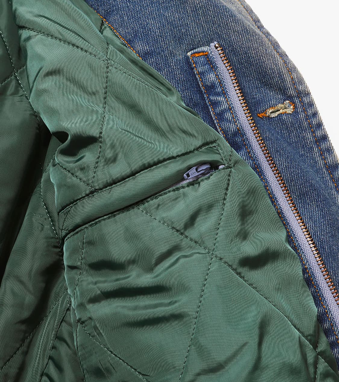 NAUTICA JAPAN - 24FW VINTAGE DENIM JK 상품이미지9