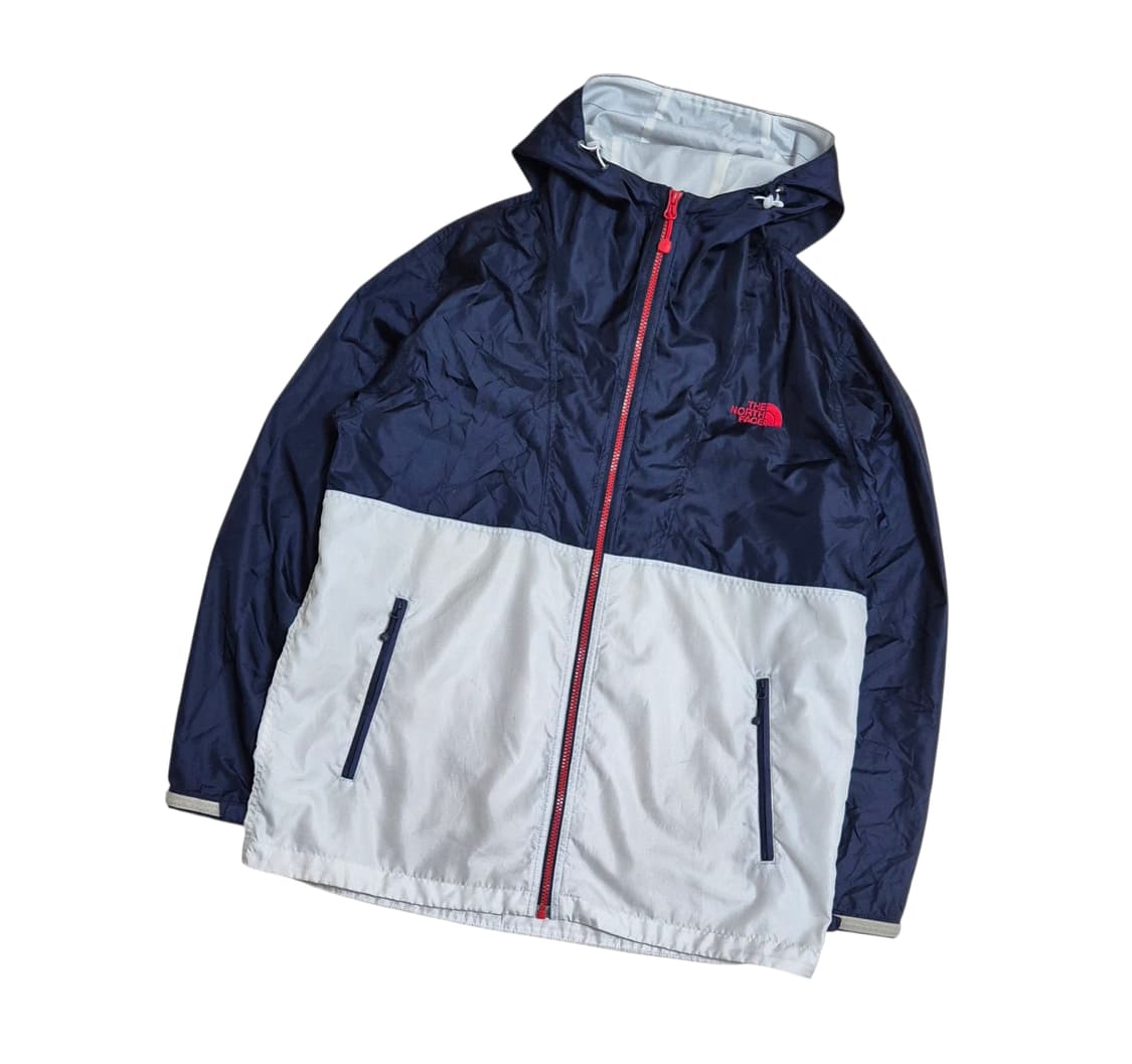노스페이스 투톤 바람막이 상품이미지1
