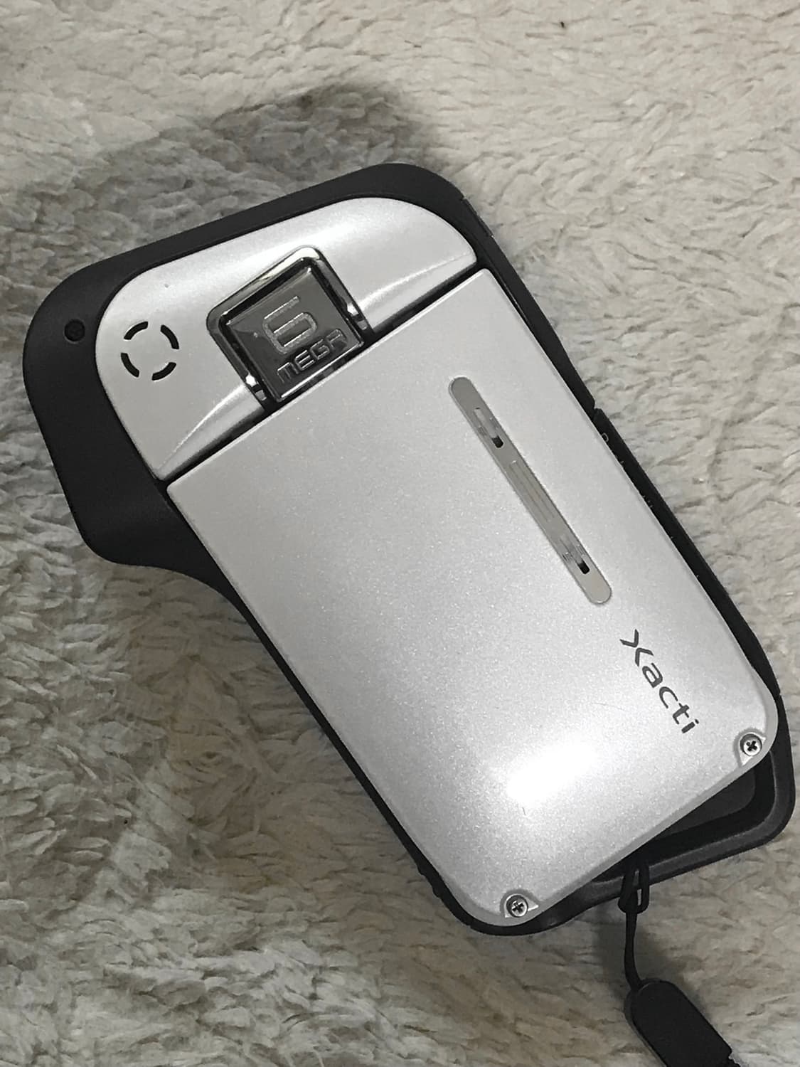 산요 작티 sango xacti ca65 캠코더 상품이미지4