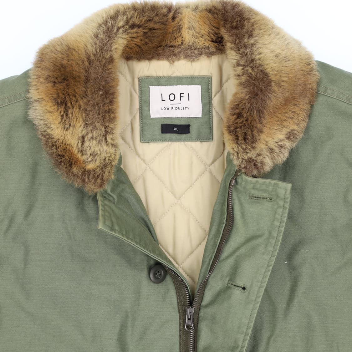 XL 로파이 LOFI N-1 덱자켓 N7354 상품이미지4