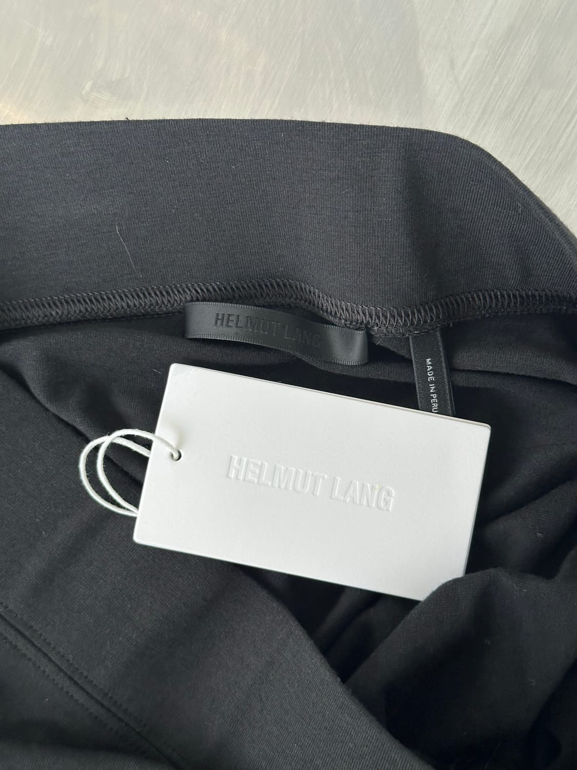 Helmut Lang Mini Skirt 상품이미지3