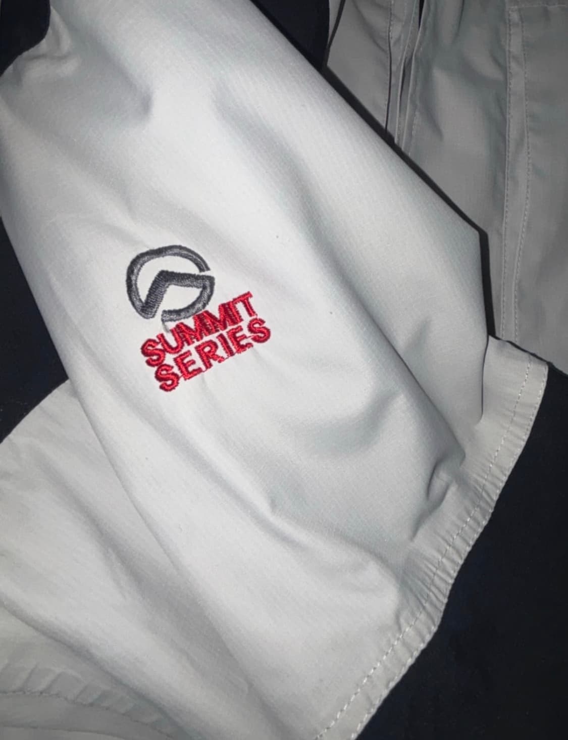 노스페이스 서밋시리즈 고어텍스 고프코어 바람막이 화이트 S 상품이미지3