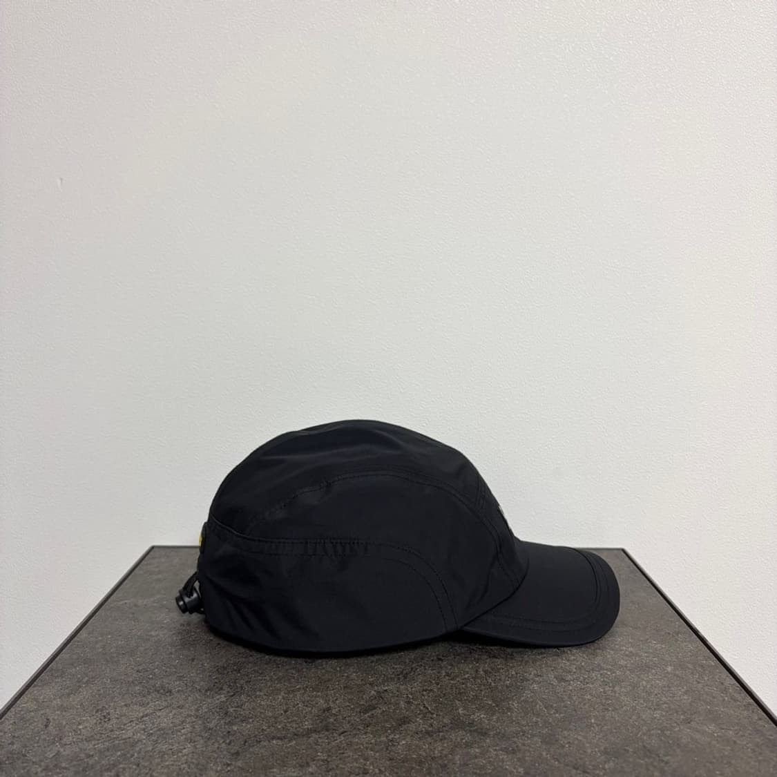 (OS) 슈프림 박스로고 캠프캡 모자 22fw 고어텍스 블랙 상품이미지4