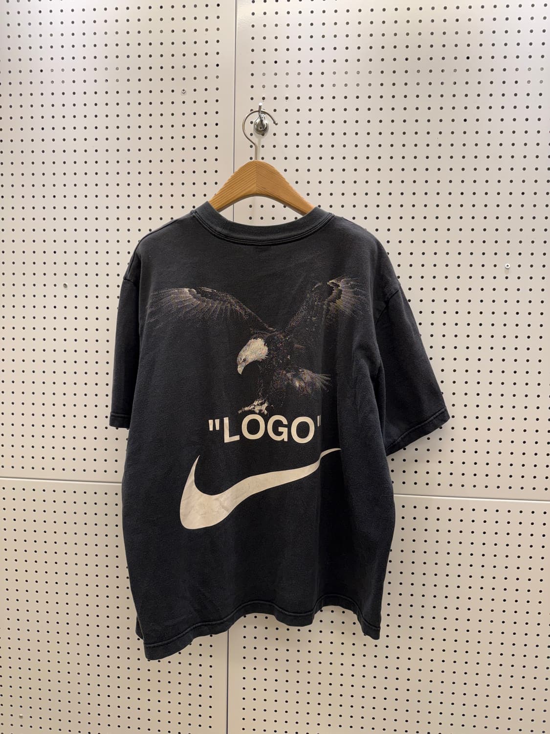 나이키 x 오프화이트 머큐리얼 NRG 티셔츠 U1209 상품이미지3