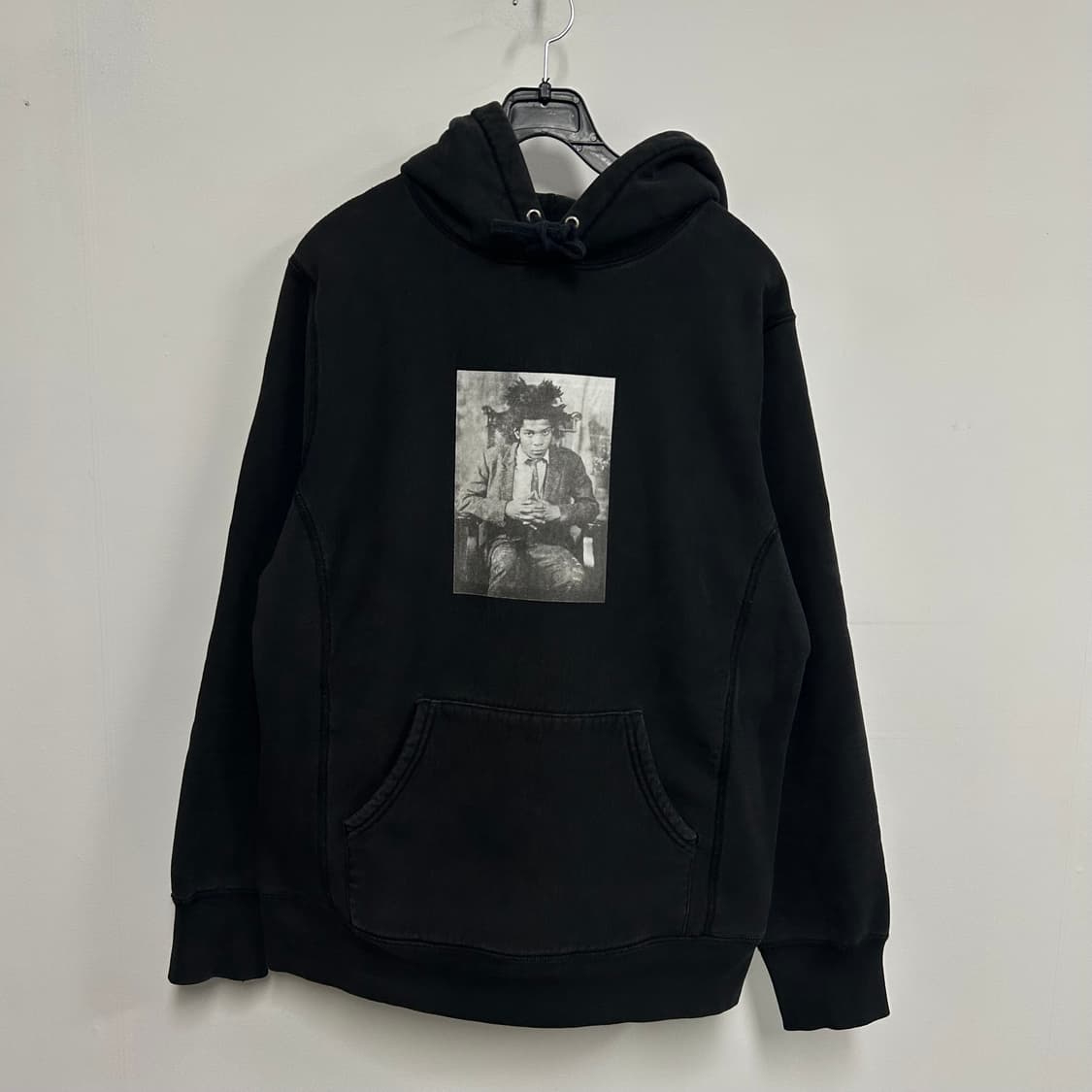 슈프림 바스키아 후드티[1585] 상품이미지3