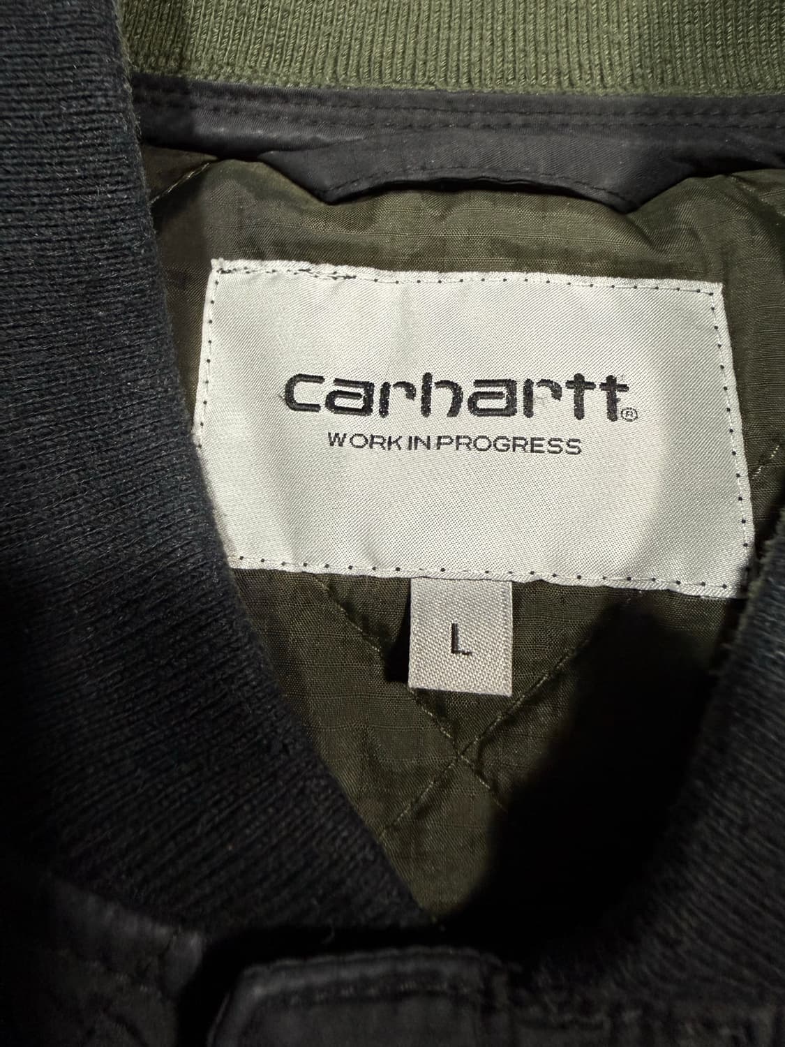 Carhartt Wip 칼하트 윕 배로우 라이너 자켓 상품이미지3
