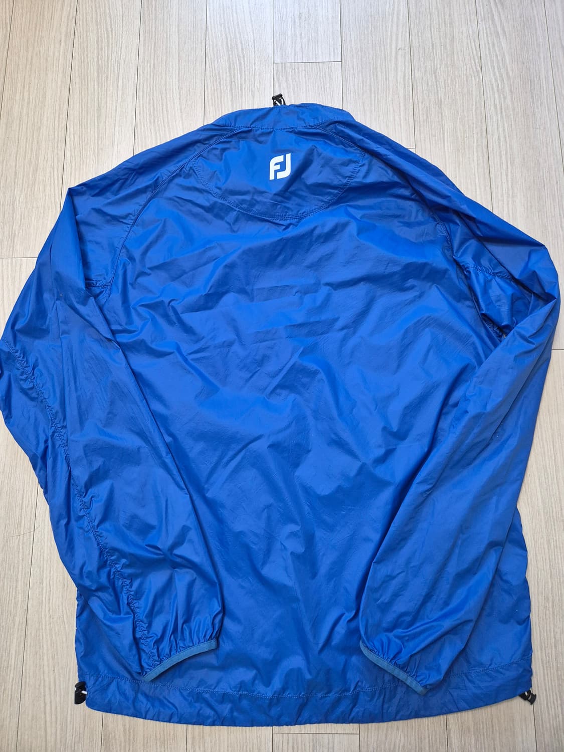 풋조이 바람막95사이즈 상품이미지7