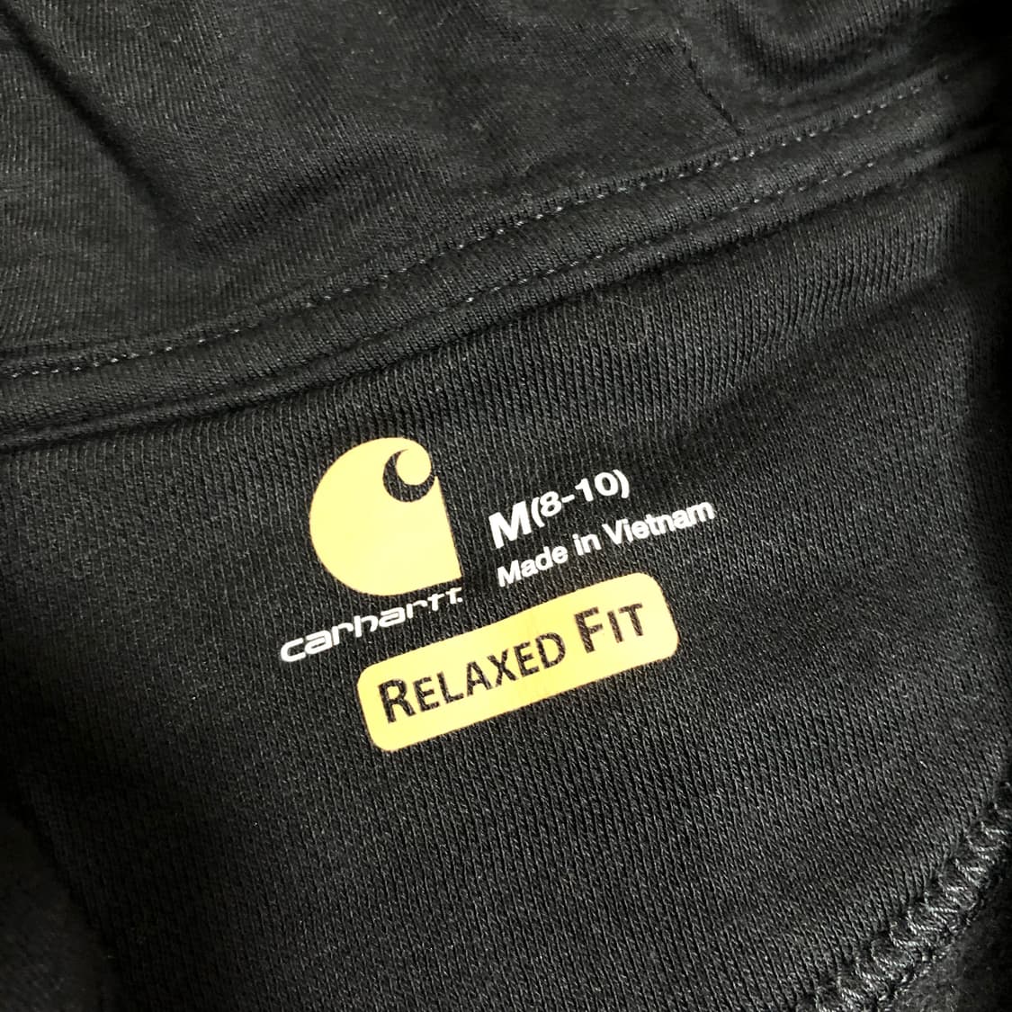 칼하트 후드집업 우먼 M 상품이미지2