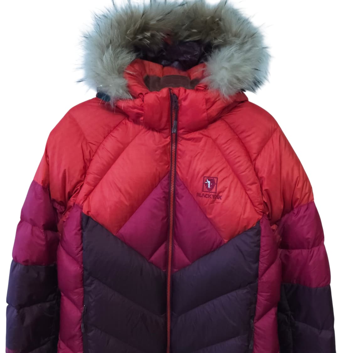 블랙야크 구스다운 패딩잠바 95-100 남여거위털 상품이미지2