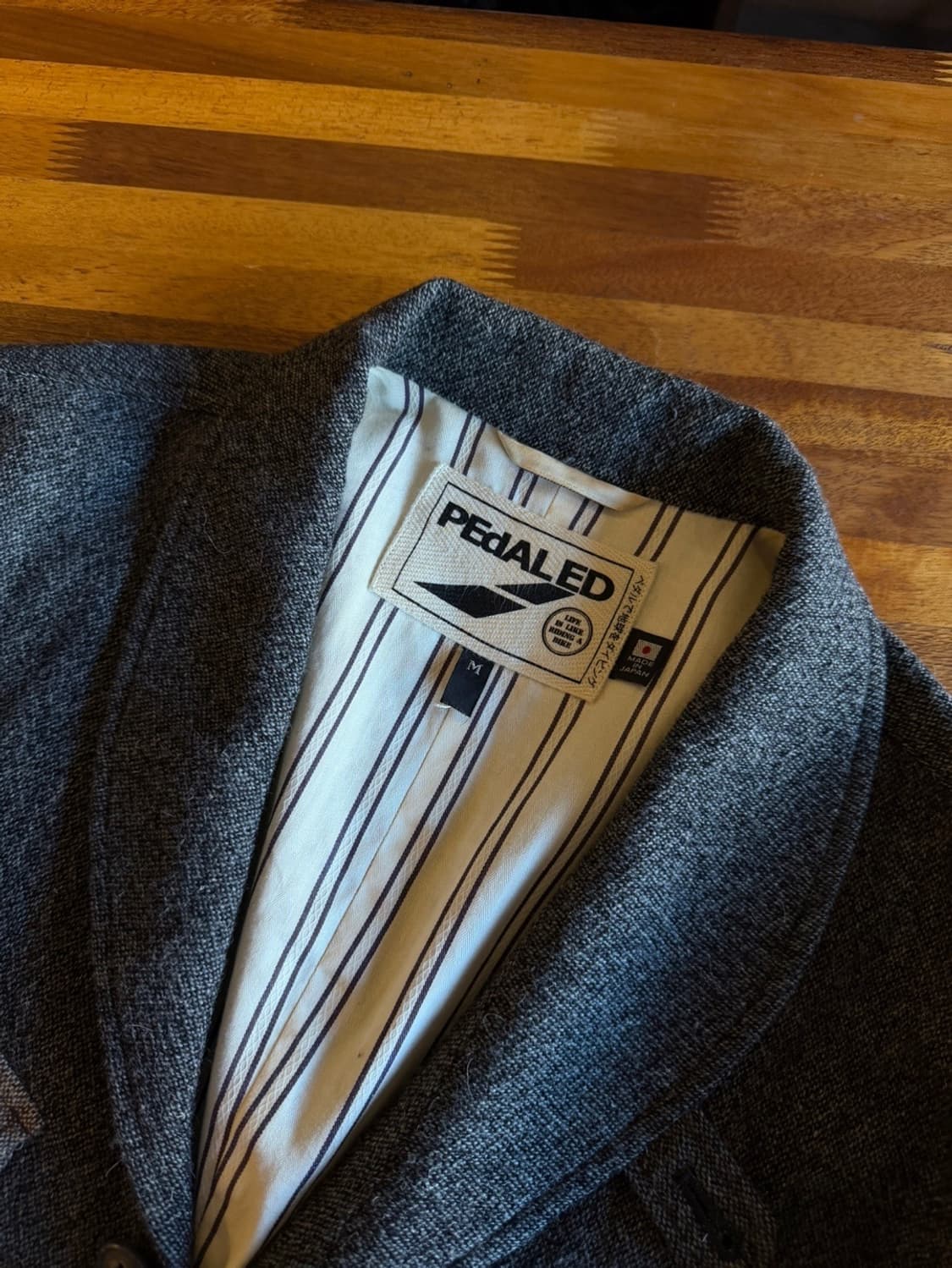 PEdALED 유틸리티 자켓 남성100 상품이미지7