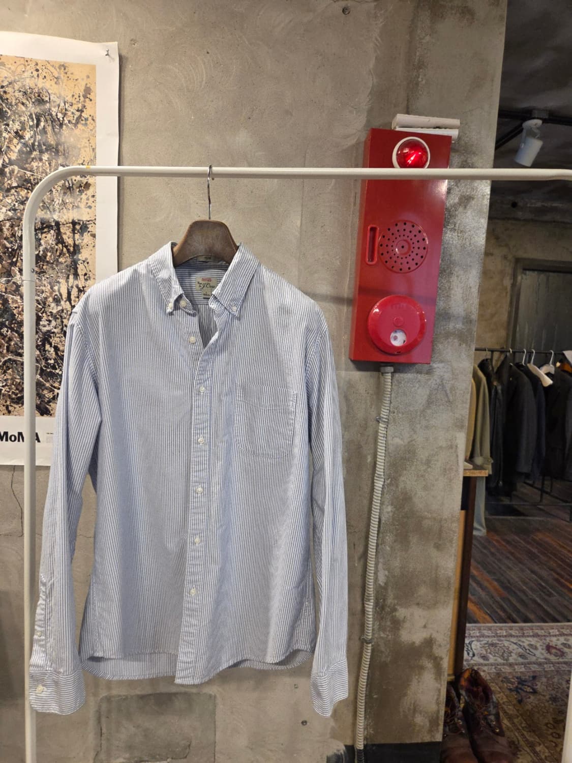 제이크루 버튼다운셔츠 상품이미지6