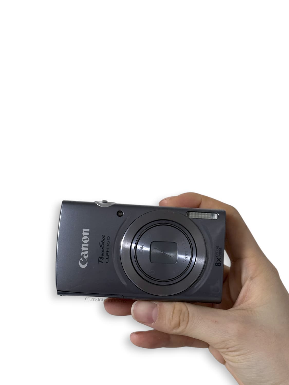 |흰끼뽀용🩶| 캐논 익서스 160(ixus 160) 디지털 카메라 디카 상품이미지9