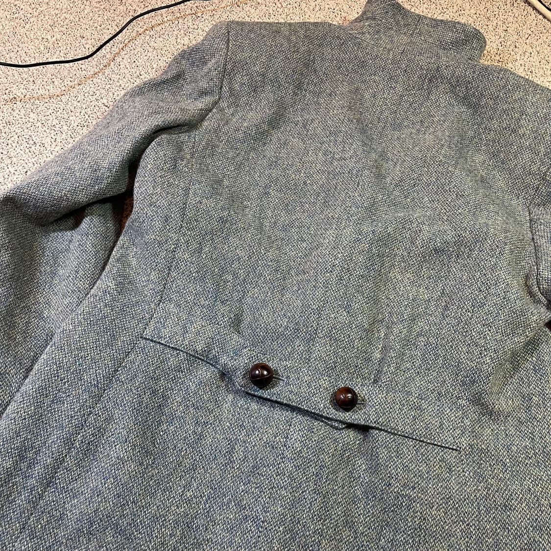 크리스찬 디올 스포츠 울 블레이저 자켓 상품이미지4