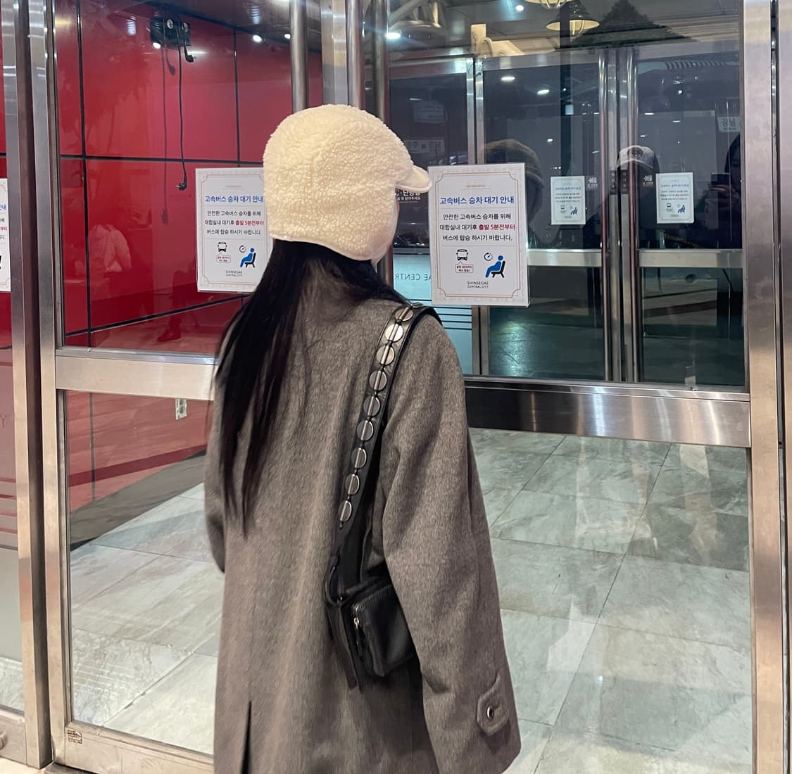 자라 LTHR CRSSBDY BG 11 상품이미지2