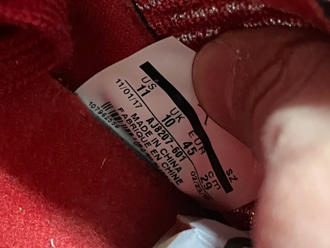 나이키 조던 플라이니트 엘리베이션23 290 상품이미지8