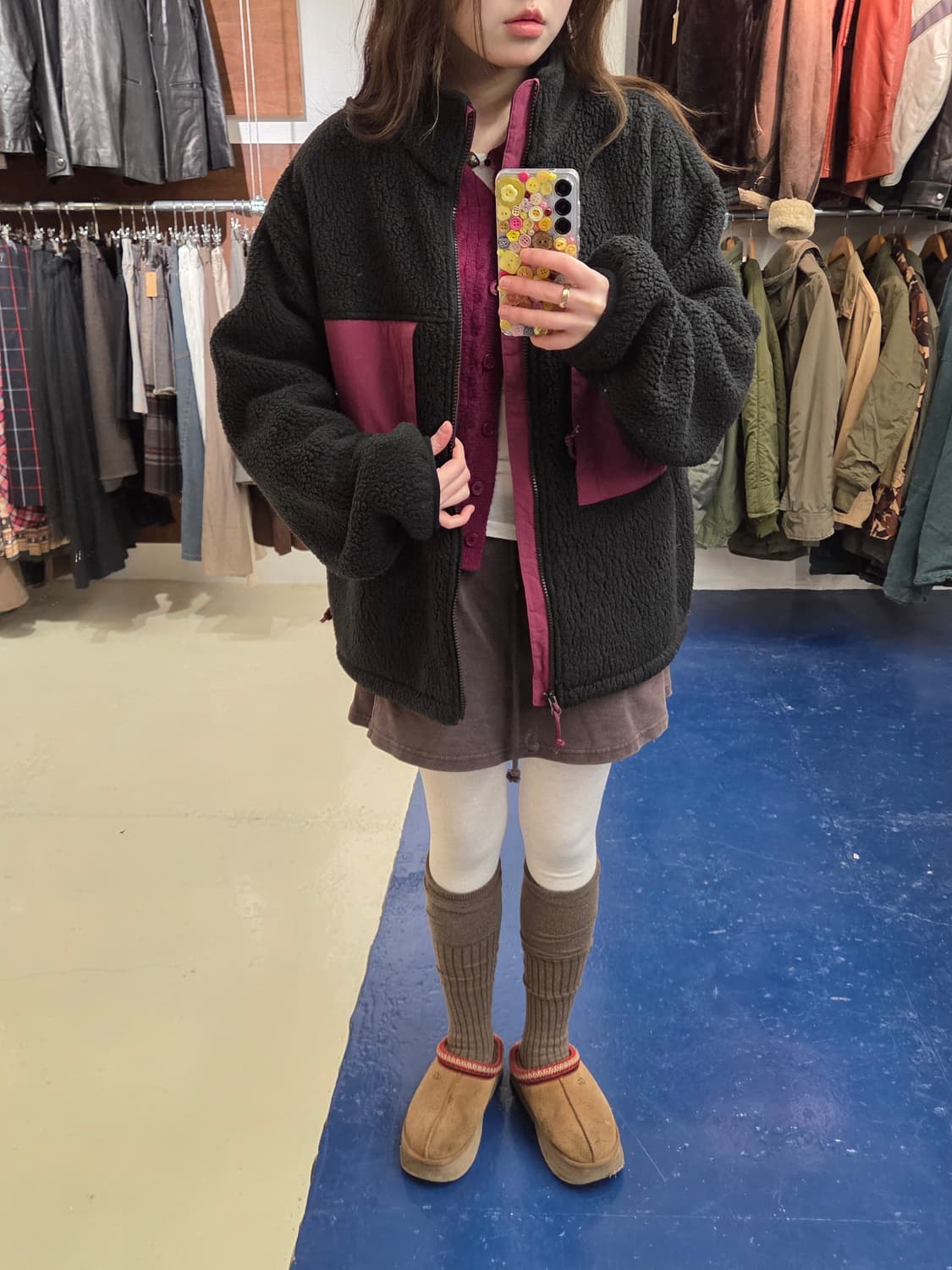 Nike 나이키 ACG 플리스 자켓 상품이미지3