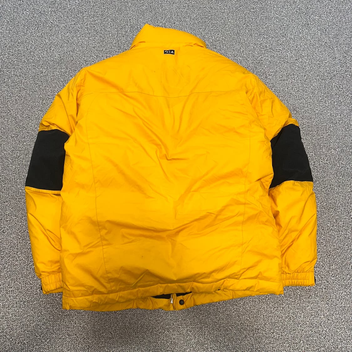 나이키 옐로우 패딩 상품이미지4