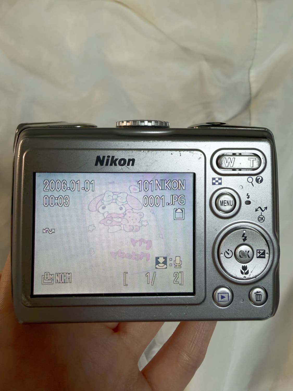 니콘 쿨픽스 Nikon coolpix P3(p4) 상품이미지9