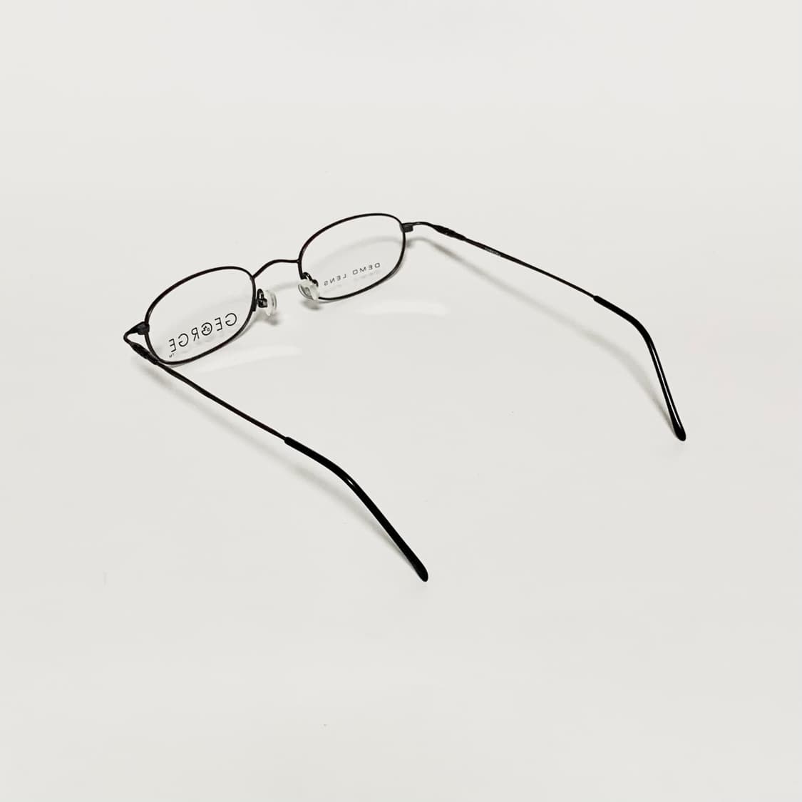 818 데드스탁 빈티지안경 픽키 초경량 오벌 프레임 상품이미지4