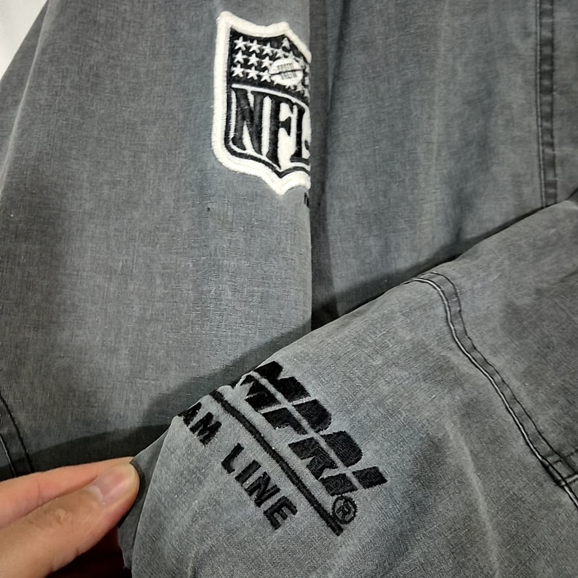 CAMPRI LA 레이더스 자켓 상품이미지5