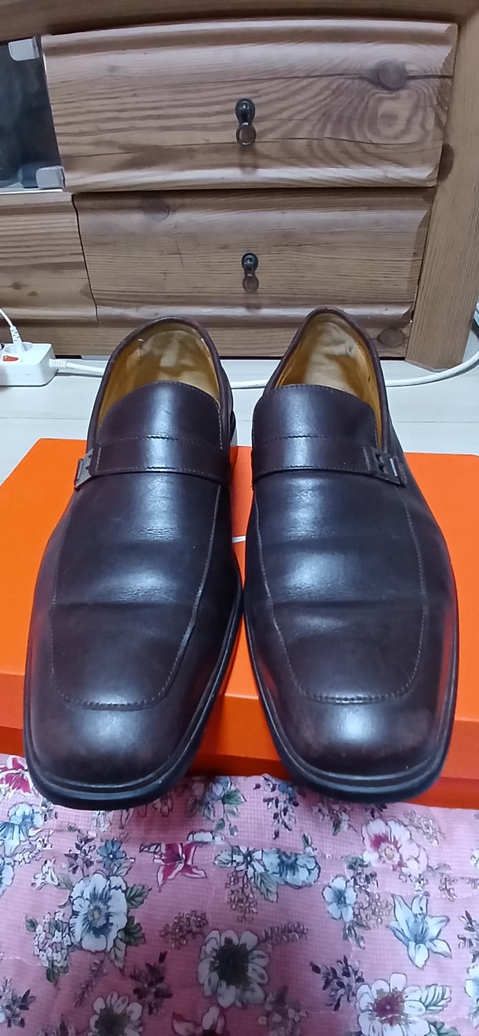 발리 남성용 가죽로퍼(275mm~280mm) 상품이미지1