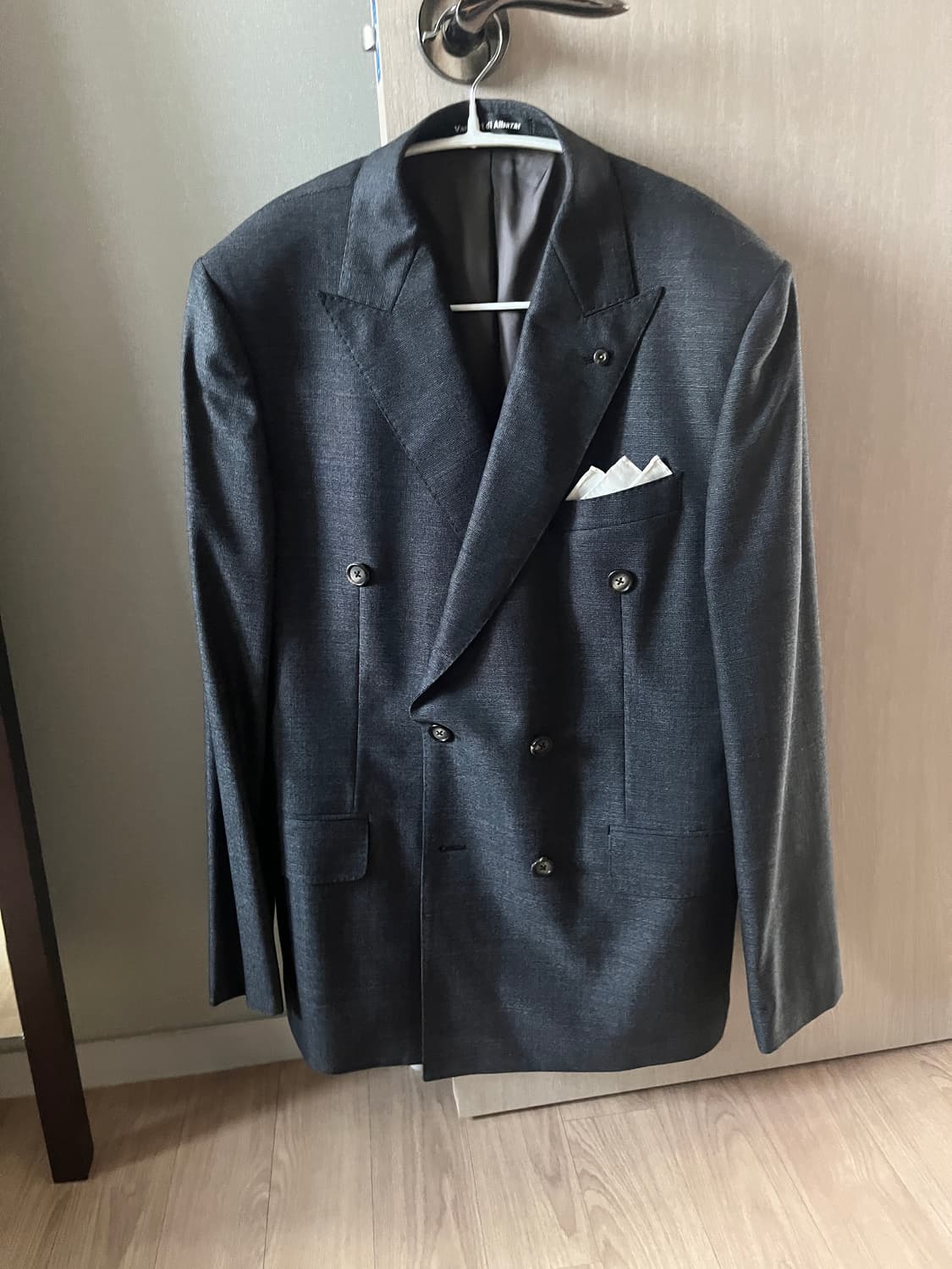 반하트 남성 정장 카노니코 더블 자켓 105 상품이미지1