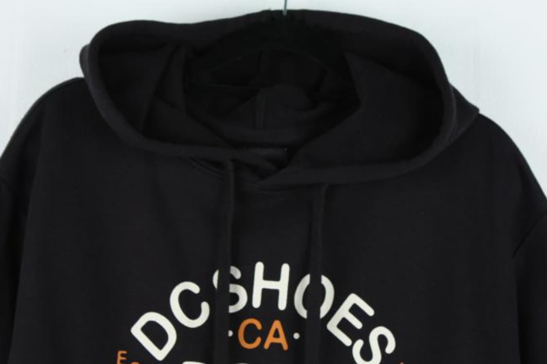 디씨슈즈 후드티 상품이미지2