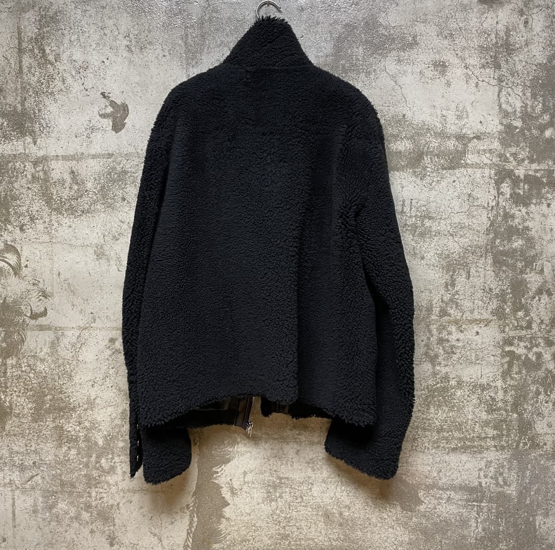 릭오웬스 바우하우스 시어링 자켓 상품이미지6