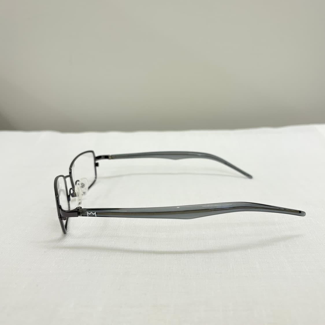 Michiko London 미치코런던 실버그레이 빈티지안경 상품이미지3