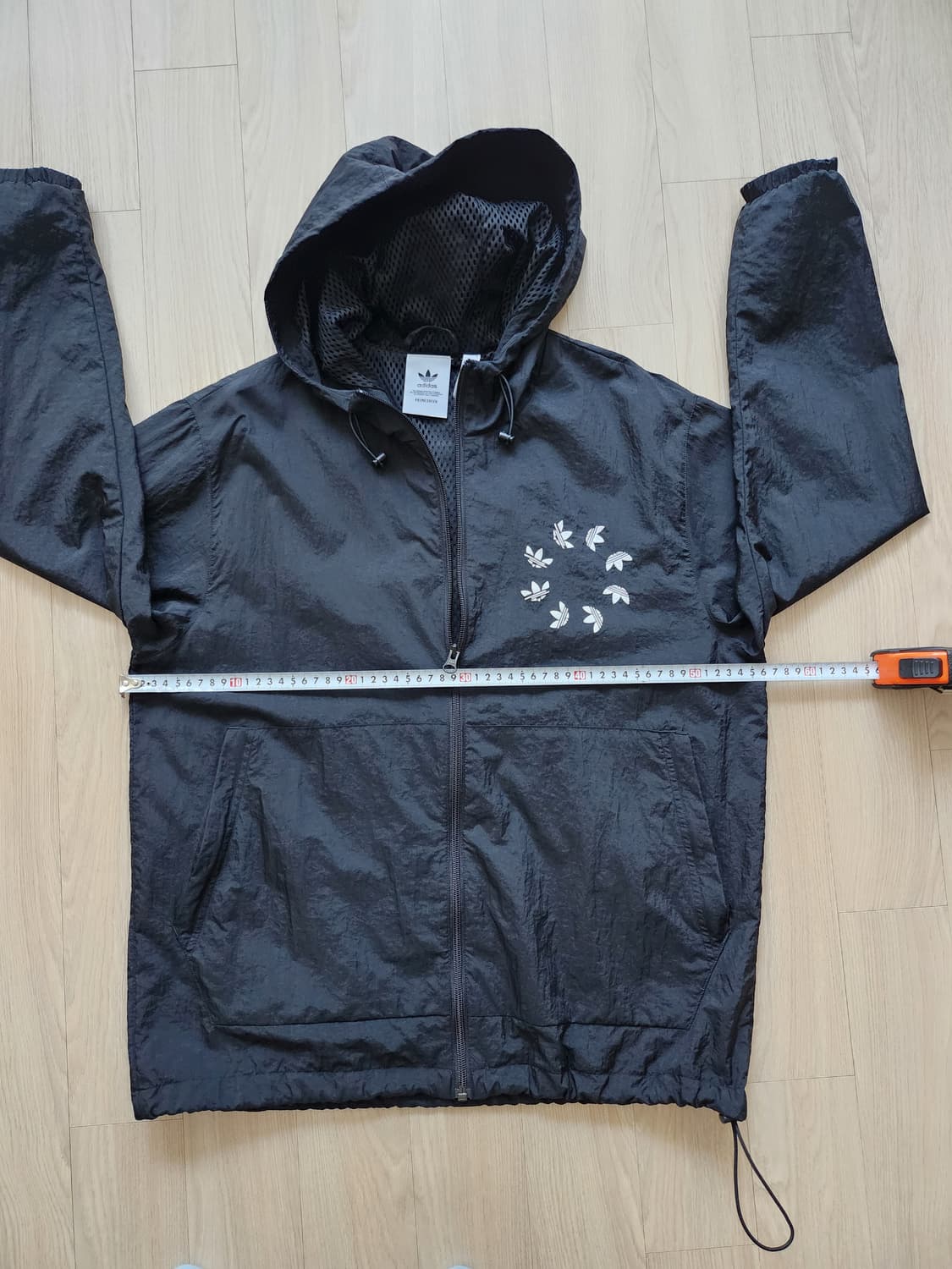 아디다스 오리지널바람막이(S 상품이미지7