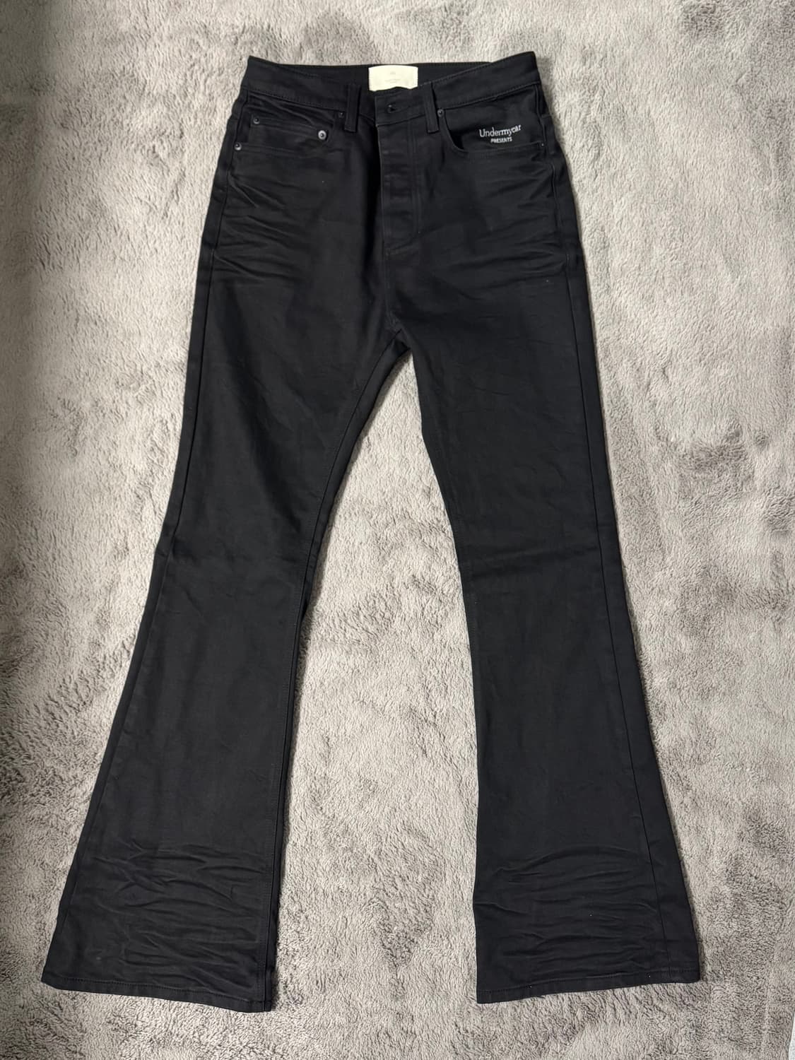 언더마이카 무30 안티 플레어진 0사이즈 상품이미지1