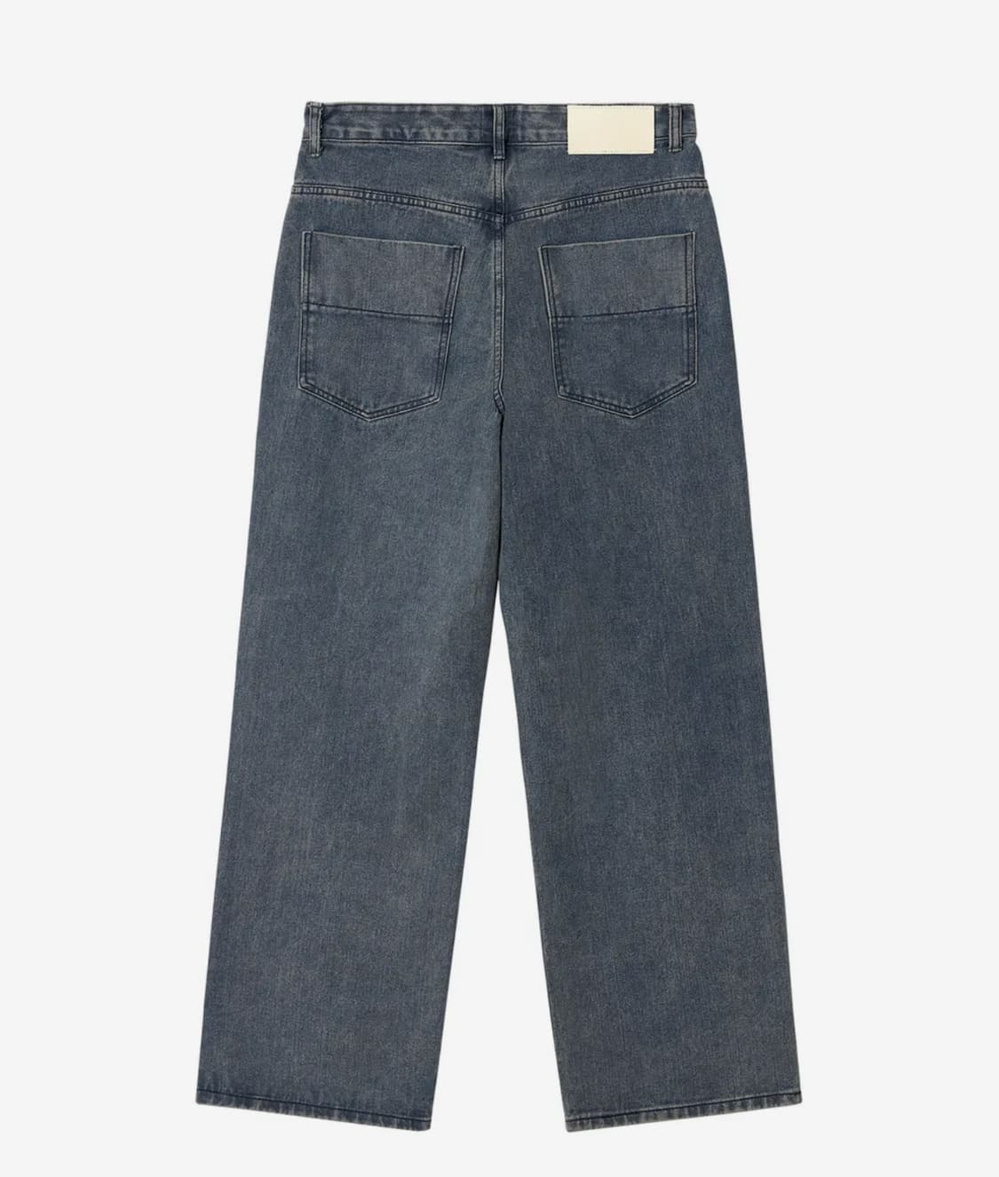 데케트 Mid Rise 와이드 데님 팬츠 (30) 새상품 상품이미지2