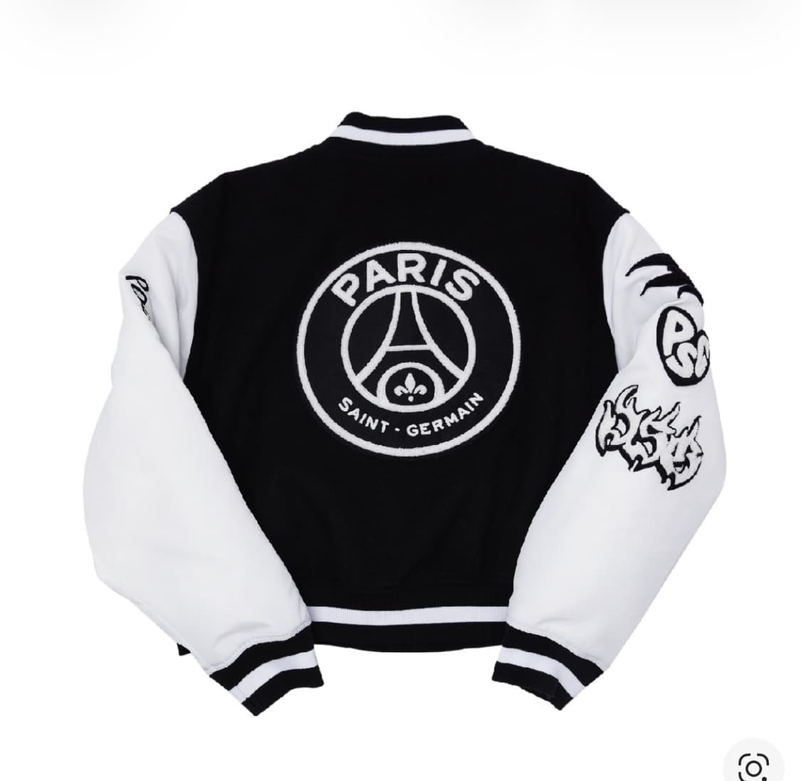 오버더피치 파리 생제르망 바시티 자켓 상품이미지2