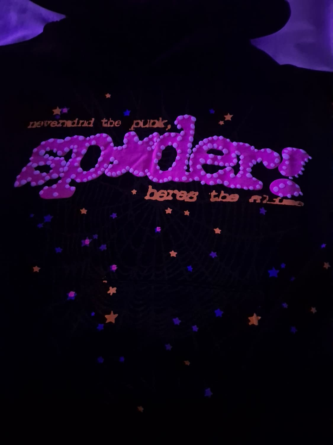 sp5der 후디 m 상품이미지1