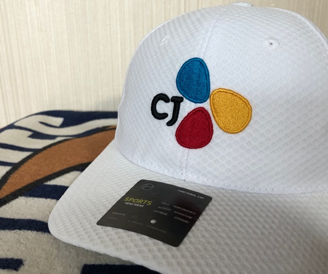 캘러웨이골프 CJ스폰서 PGA WEST 골프모자/캡 56(S-M) 상품이미지5