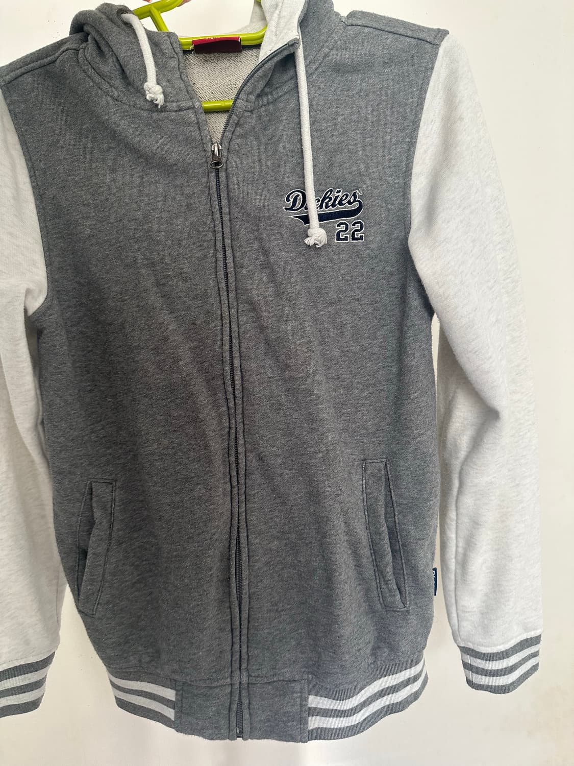 디키즈 후드집업 상품이미지2