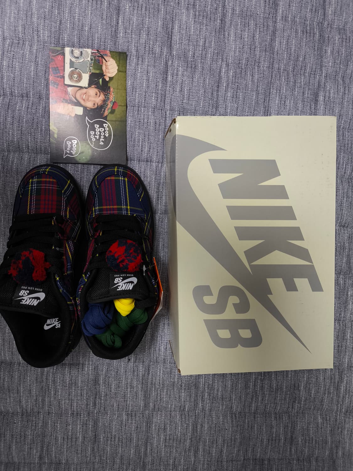 [235] 나이키 sb 덩크 x 나두아르 상품이미지3