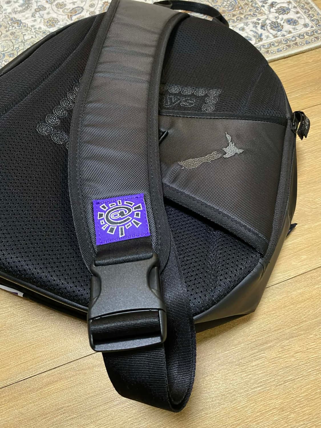 Always do what you should do 크로스백 상품이미지2