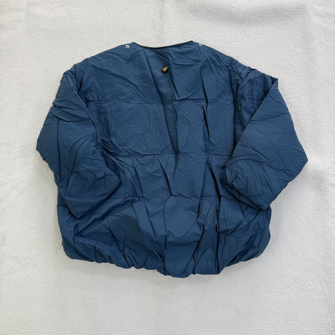 42 베네통 누빔 구스다운 패딩 0227T 상품이미지2