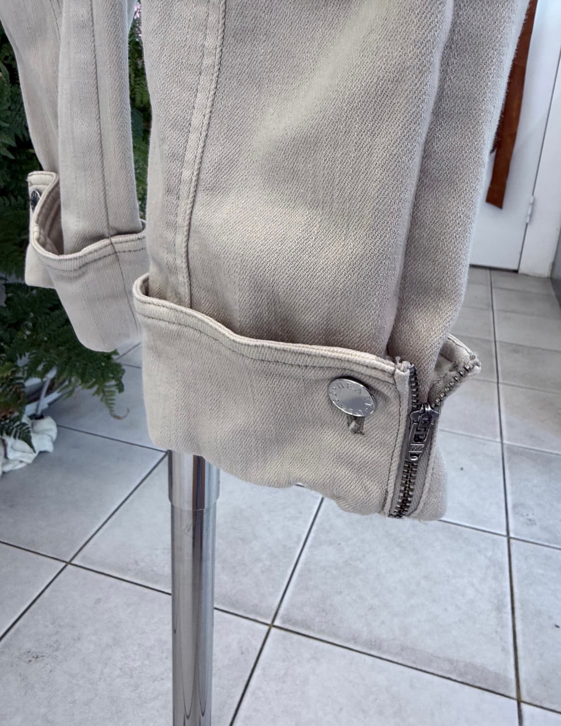 Pijomulvintage cargo capri pants 상품이미지5